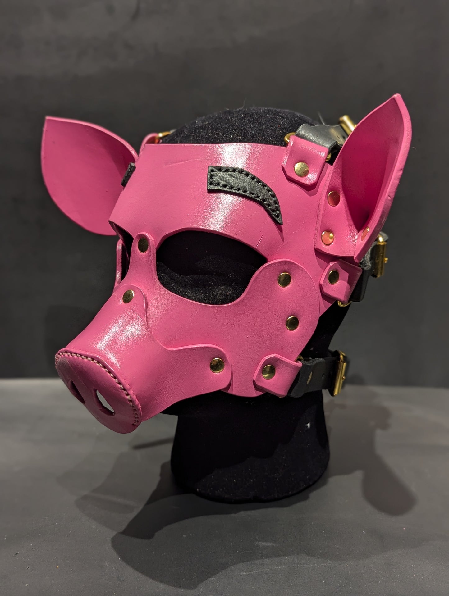 Pig Hood