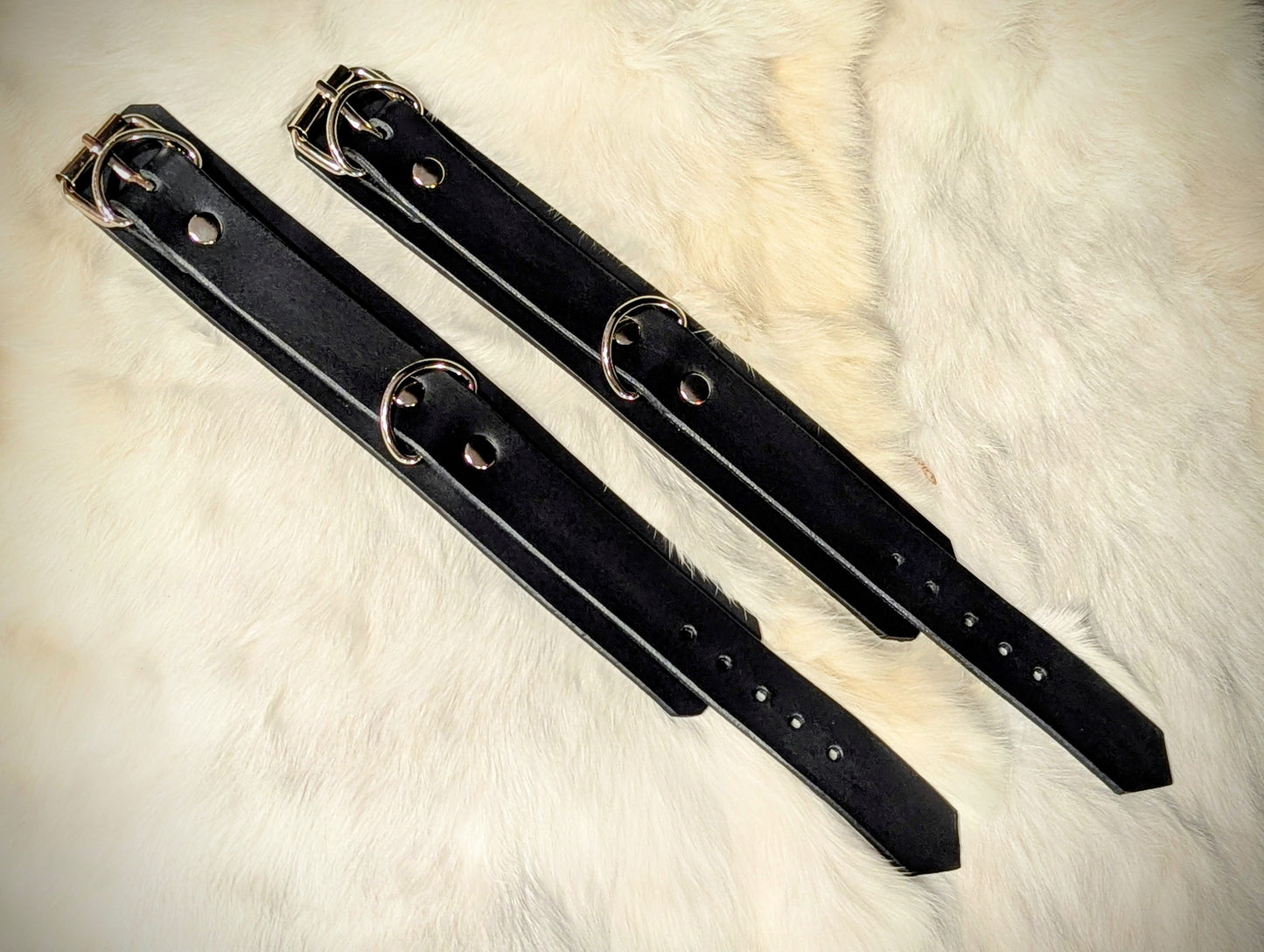 Wrist Restraints