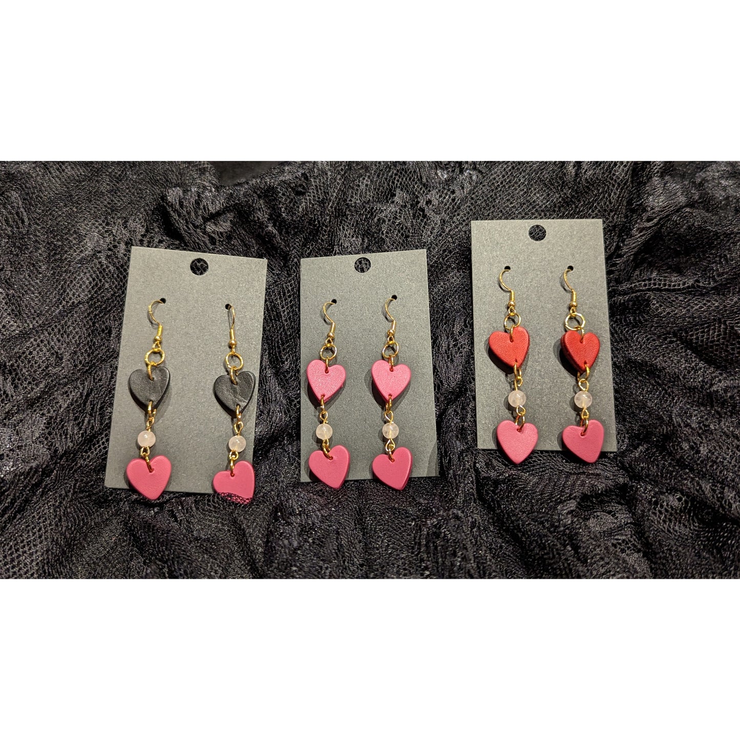 Heart Earrings