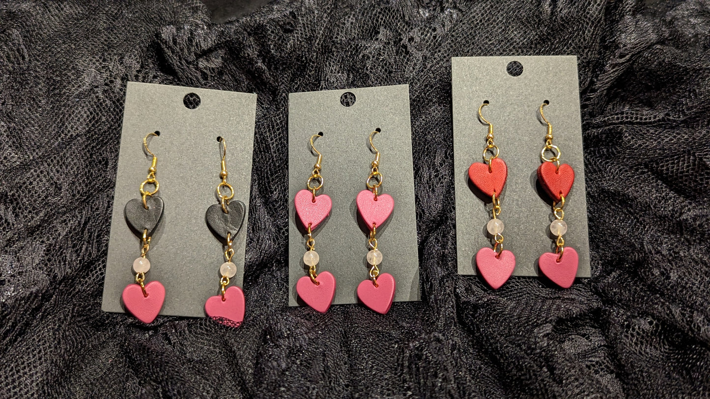 Heart Earrings