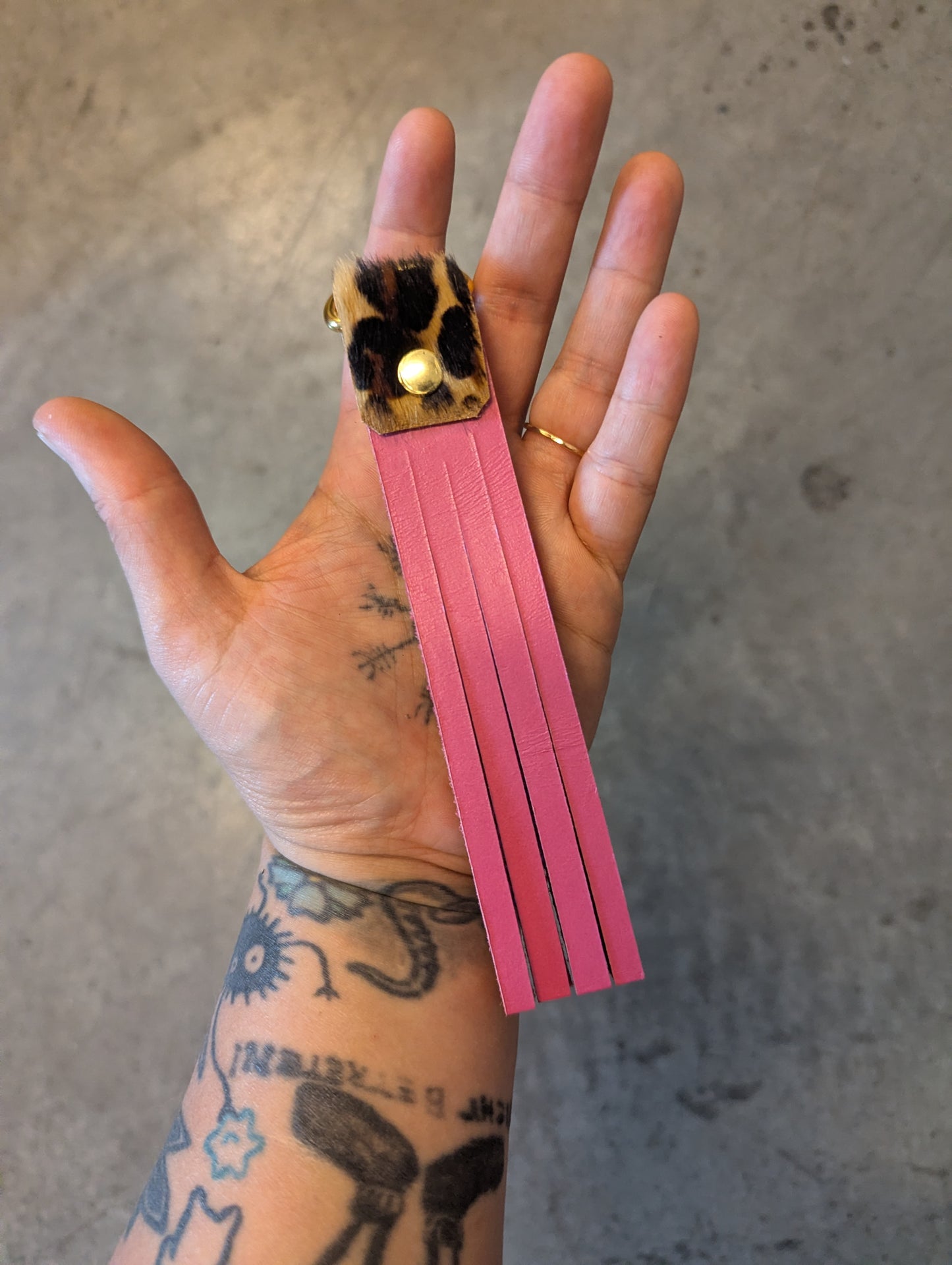 Summer of Filth Pocket Flogger