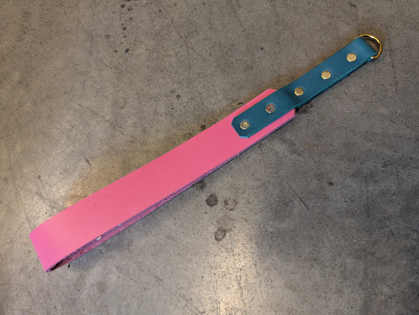 Summer of Filth Studded Slapper
