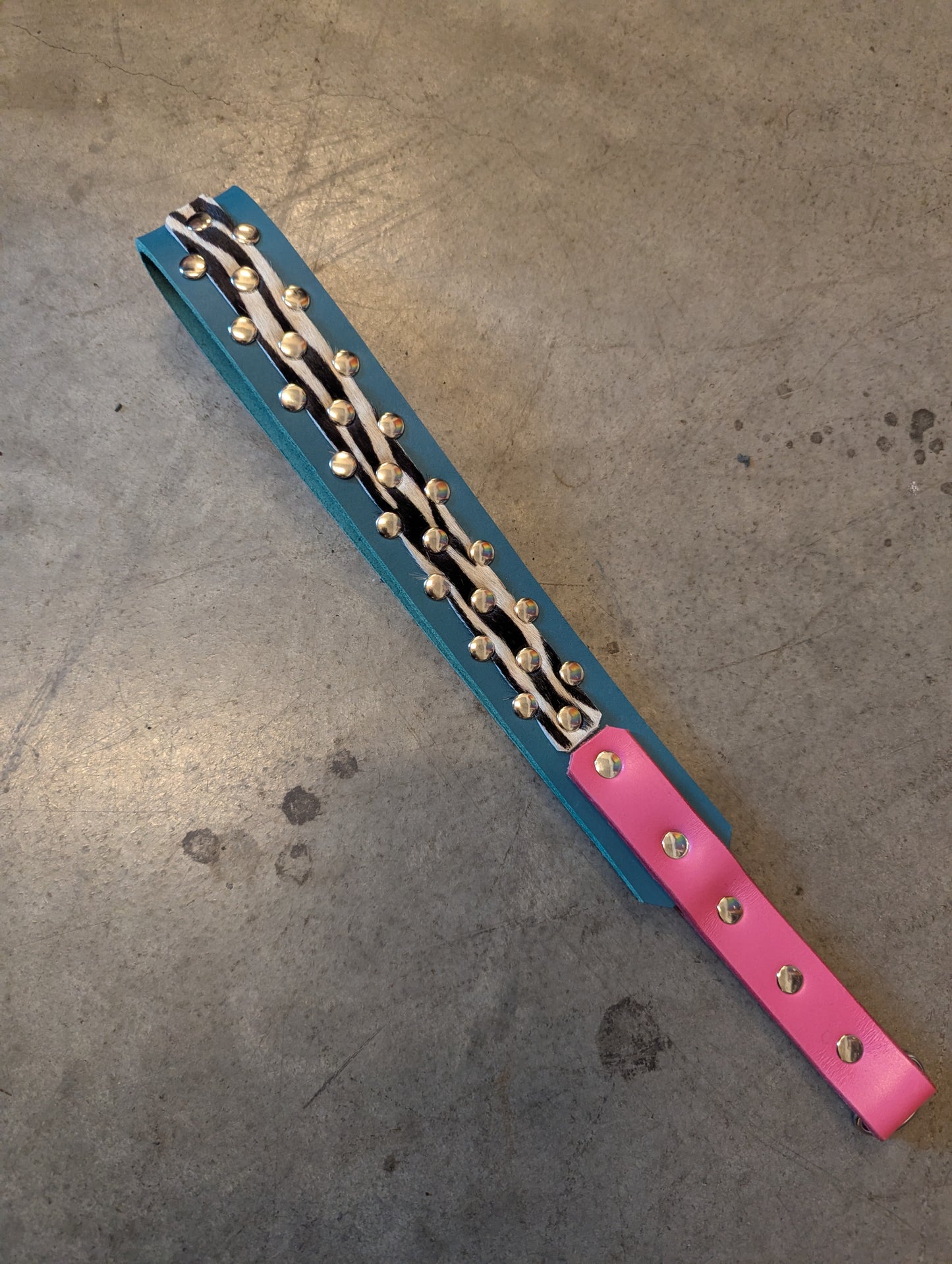 Summer of Filth Studded Slapper