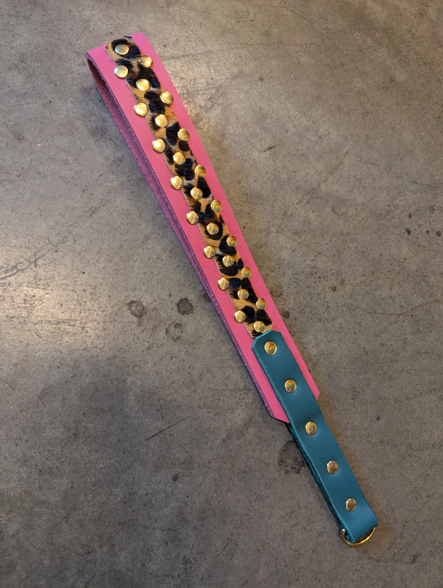 Summer of Filth Studded Slapper